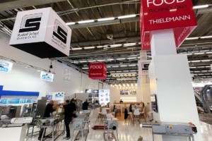 food tech stand by neomesse
